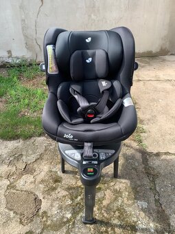 Dětská autosedačka Joie i-spin 360 - 3