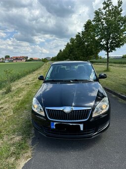Škoda Fabia 2 1.2 TSI - 3