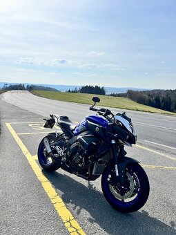Yamaha MT 10 - 3