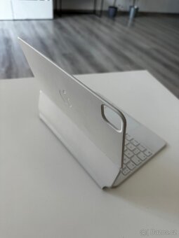 Apple Magic Keyboard White iPad Pro 11/Air - CZ - 3