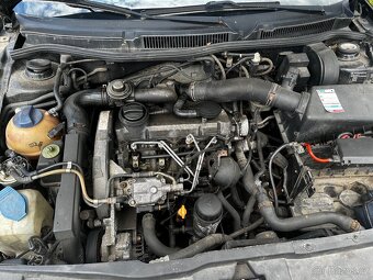 Volkswagen Bora 1.9TDI - 3