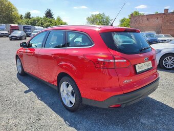 FORD Focus Turnier 1.5 Duratorq TDCi 88kW TITANIUM - ČR - 3