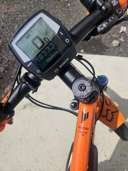 Dětské elektrokolo KTM Macina MiniMe 241 e-bike - 3