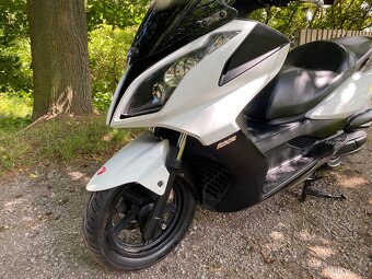 Kymco downtown 125 - 3