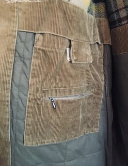 Manšestrová bunda Camel Active XL-XXL - 3