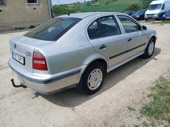 Škoda Octavia, 1.6, 55kw - 3