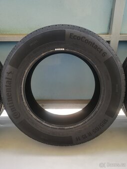 Continental Ecocontact 6 185/65/R15 88H - 3