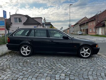 BMW e39 525d - 3
