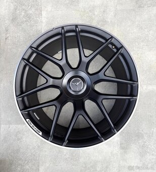 Mercedes R21 AMG GT 4door Alu Kola 5x112 Dvourozměr - 3
