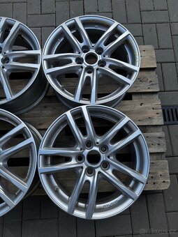 Alu kola, disky r16 5x112 Uniwheels - 3