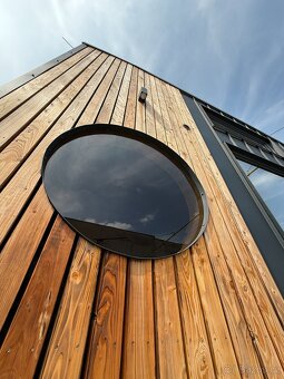 Naše rodina prodává nový Tiny House se saunou - Snížená cena - 3