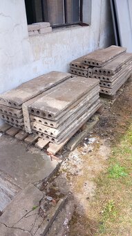Betonové stropní desky - 3