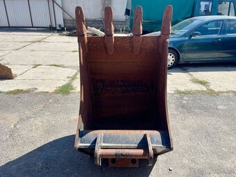 Bagrovací lžíce Triga MS/HS 10 | Lžíce na bagr - 3