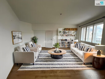 Prodej  bytu 2+kk (56m2), ulice Dukelské náměstí, Nová Paka - 3