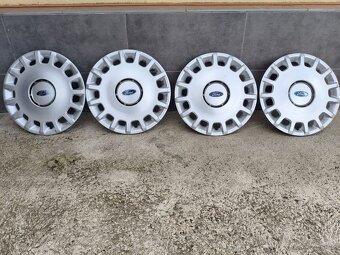 4 x originální poklice Ford 16´ 1M21-1120-EAW - 3