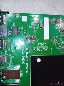 Mainboard TCL 55C655 - 3