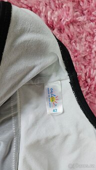 Plavky jednodilne nové - vel.42 - 3