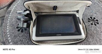 Prodám motocyklovou navigaci Garmin 660 - 3
