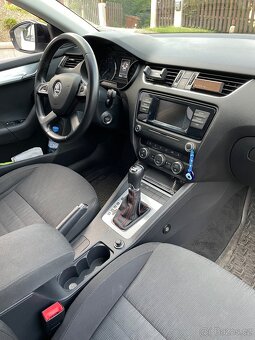 OCTAVIA III, DSG automat, 2015, 1.6TDI, 77kw + (čip) - 3