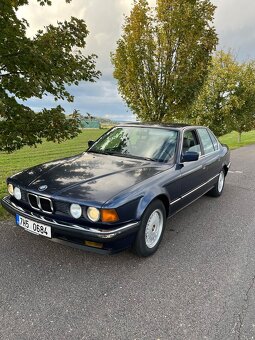 Bmw e32 735i - 3