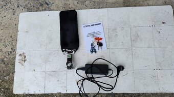 Cruissis e-GUERA 17" (27,5") - 3