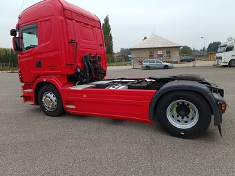 SCANIA - Hydraulika - 3