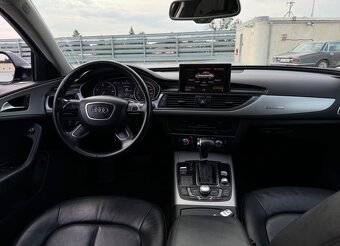 Prodám Audi A6, 3.0TDI 180KW Quattro - 3