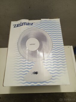 Stolní ventilátor - 3