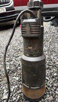 Ponorné čerpadlo DAB Divertron 1200 M - 3