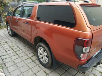 Ford Ranger Wildtrak 2014 - 3