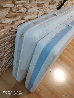 MATRACE DORMIA A WENATEX 7-zonové 90x200x17cm - 2ks - 3