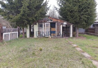 Rekreační zahrada 835 m2, Chabařovice - 3