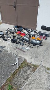 Díly na BMW E46 - 3