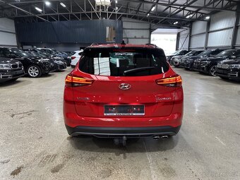 Hyundai tucson 1.6d - 3