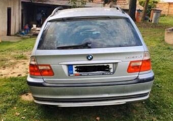 BMW 330xi e46 - 3