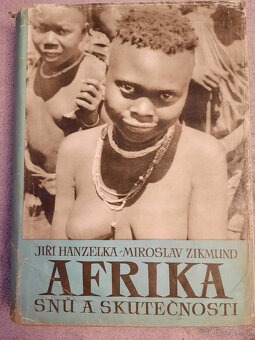 Afrika snů a skutečností - 3.díly - 3