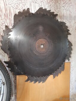 2x CIRKULARKA + HOBLOVKA 9000 Kč za VŠE - 3