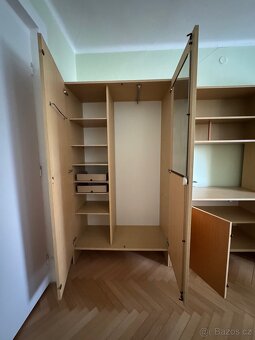 Daruji za odvoz univerzálovou stěnu - 3