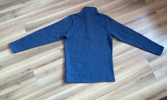 Pánská modrošedá mikina Columbia nenošená - 3