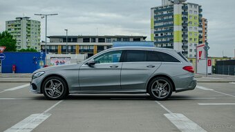 Mercedes-Benz C trieda Kombi 220 d A/T - 3