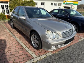Mercedes-Benz W 203 1,8 Kompressor..2004.Pěkný stav - 3