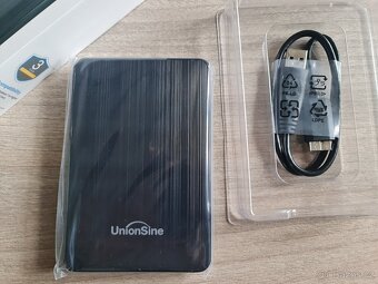 500Gb externí disk USB3 - nový - 3