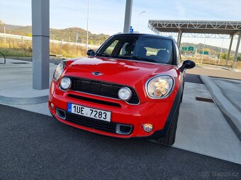 Mini Cooper S 1.6i Countryman ALL4 135 kW 2011 - 3
