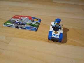 Lego juniors 30339 - 3