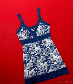 DÁMSKÉ ŠATY. LETNÍ. PRUŽNÉ VEL 12-40 - 3