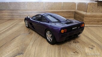 Model McLaren F1 1:18 LCD Models - 3