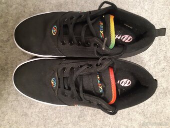Kolobotky Heelys vel. 39 - 3