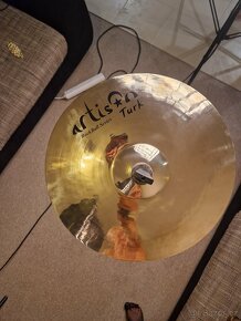 Činel Artisan Turk + stojan Sonor - 3