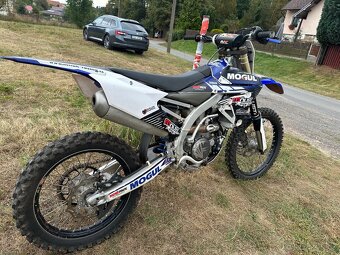 Yamaha yz450f - 3