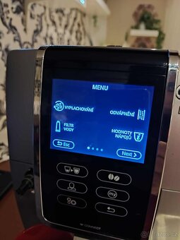 Automatický kávovar De'Longhi Dinamica Plus ECAM 370.95 S - 3